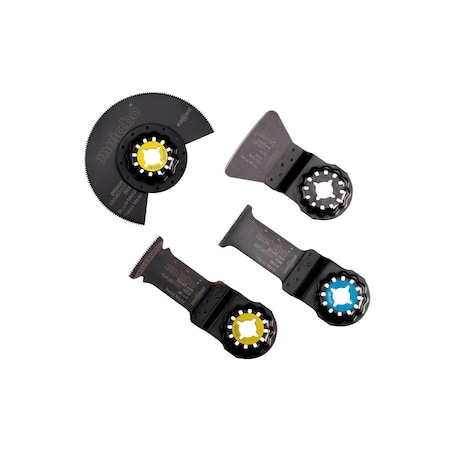 Metabo Interior Construction Set MT  -4 Pcs 626420000